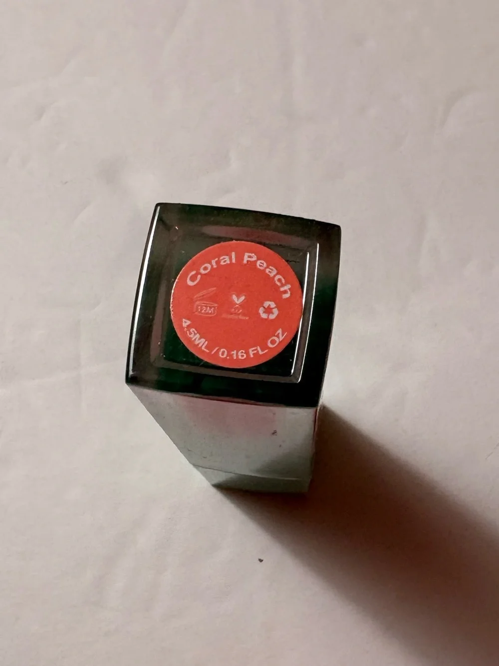 Springsky Liquid Blush Makeup in Coral Peach 0.17 oz